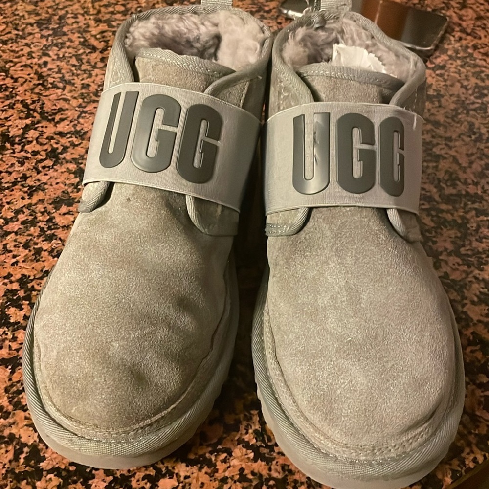Ugg boots worn twice
